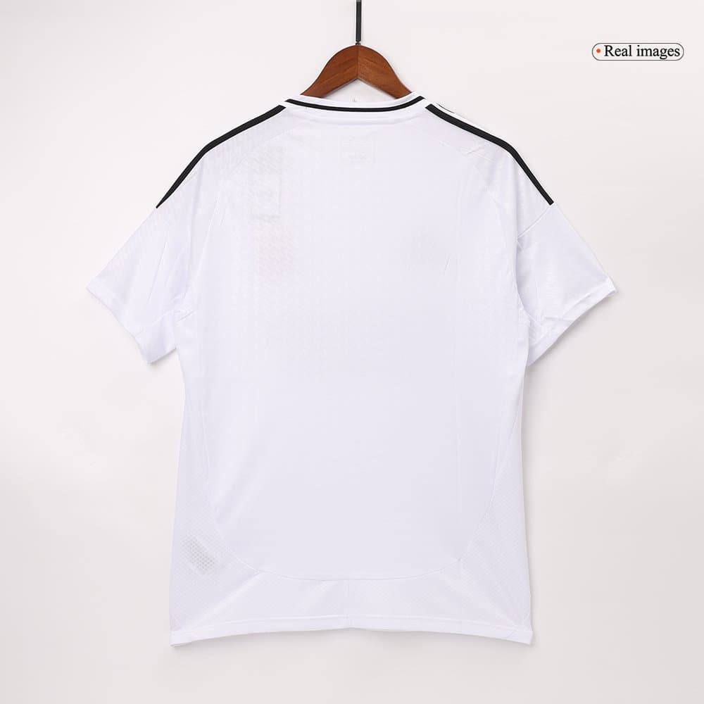 Men's Real Madrid Home Jersey Full Kit 2024/25