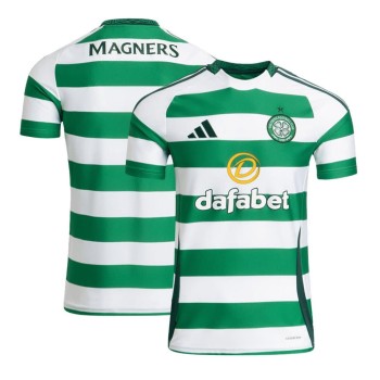 Men's Celtic Home Replica Soccer Jersey 2024/25