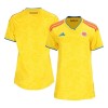 Women's Colombia Home Authentic Jersey World Cup 2026 Women's Colombia Home Authentic Jersey World Cup 2026