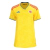 Women's Colombia Home Authentic Jersey World Cup 2026 Women's Colombia Home Authentic Jersey World Cup 2026