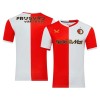 Men's Feyenoord Home Replica Soccer Jersey 2025/26