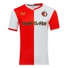 Men's Feyenoord Home Replica Soccer Jersey 2025/26
