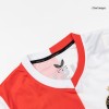 Men's Feyenoord Home Replica Soccer Jersey 2025/26