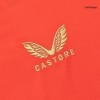 Men's Feyenoord Home Replica Soccer Jersey 2025/26