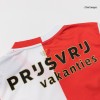 Men's Feyenoord Home Replica Soccer Jersey 2025/26