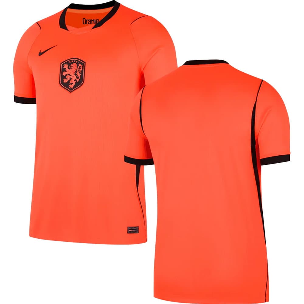 Kid's Netherlands Home Replica Jersey World Cup 2026 Kid's Netherlands Home Replica Jersey World Cup 2026