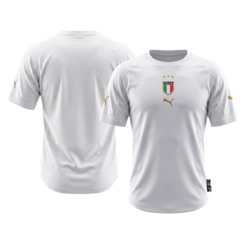 Men's Italy Away Retro Soccer Jersey 2004 Men's Italy Away Retro Soccer Jersey 2004