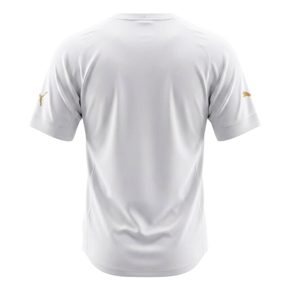 Men's Italy Away Retro Soccer Jersey 2004