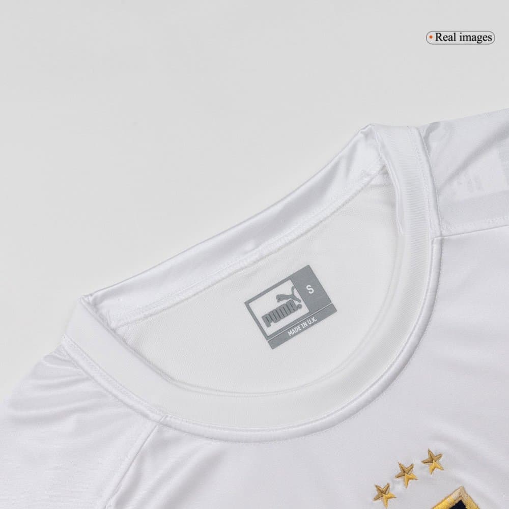 Men's Italy Away Retro Soccer Jersey 2004