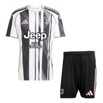 Men's Juventus Home Jersey Kit 2025/26 Men's Juventus Home Jersey Kit 2025/26