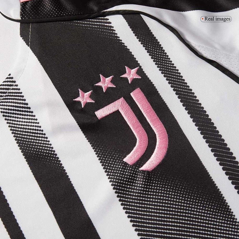 Men's Juventus Home Jersey Kit 2025/26 Men's Juventus Home Jersey Kit 2025/26
