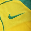 Men's Brazil Home Retro Soccer Jersey 2004