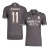 Men's RODRYGO #11 Real Madrid Third Away Authentic Soccer Jersey 2024/25 Men's RODRYGO #11 Real Madrid Third Away Authentic Soccer Jersey 2024/25