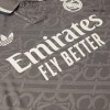 Men's RODRYGO #11 Real Madrid Third Away Authentic Soccer Jersey 2024/25 Men's RODRYGO #11 Real Madrid Third Away Authentic Soccer Jersey 2024/25