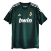 Men's Real Madrid Third Away Retro Soccer Jersey 2012/13 Men's Real Madrid Third Away Retro Soccer Jersey 2012/13