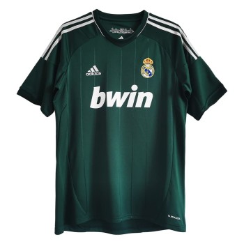 Men's Real Madrid Third Away Retro Soccer Jersey 2012/13 Men's Real Madrid Third Away Retro Soccer Jersey 2012/13