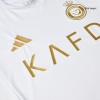 Men's RONALDO #7 Al Nassr Third Away Replica Soccer Jersey 2024/25