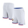 Men's France Home Soccer Shorts 2024 Men's France Home Soccer Shorts 2024