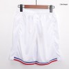 Men's France Home Soccer Shorts 2024 Men's France Home Soccer Shorts 2024