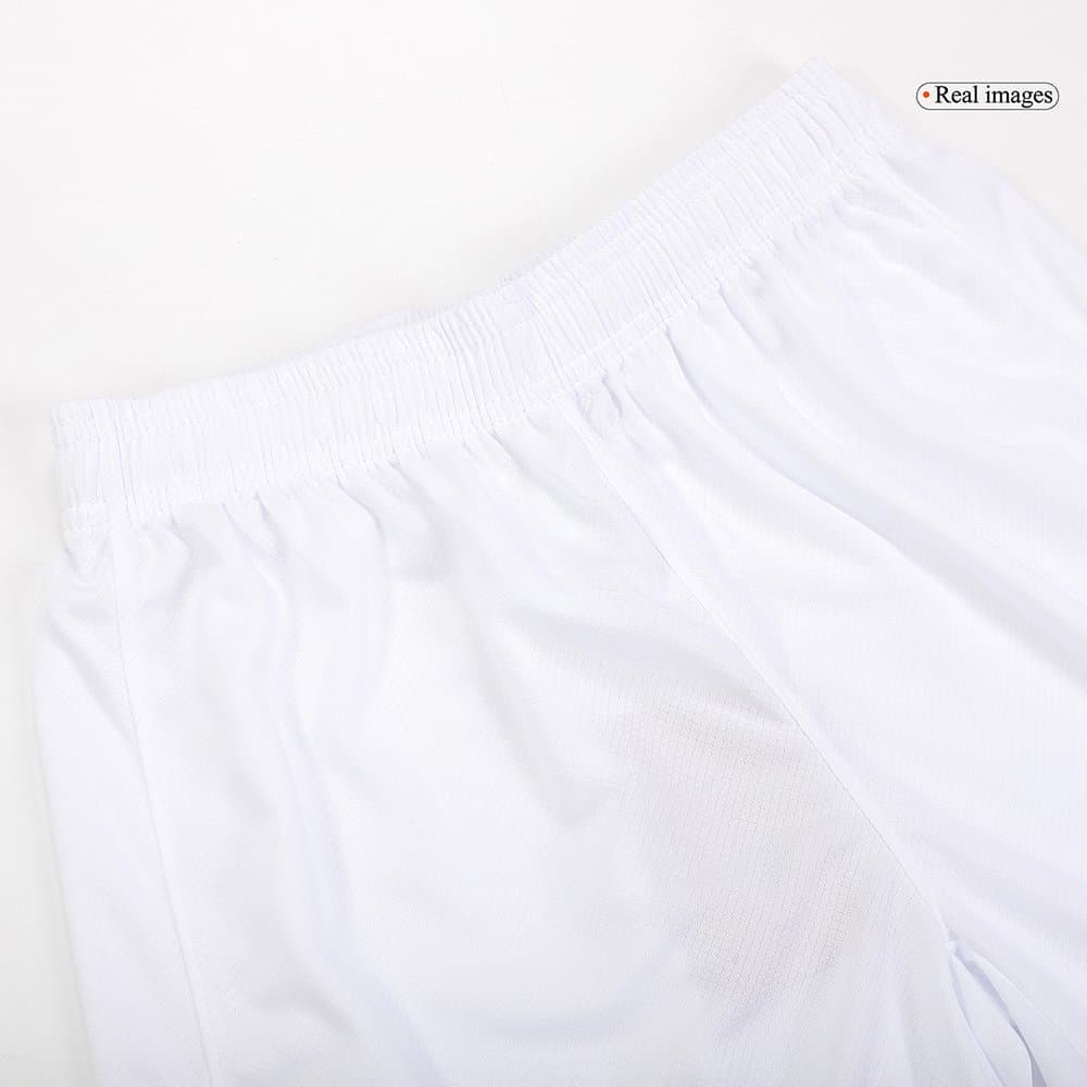 Men's France Home Soccer Shorts 2024 Men's France Home Soccer Shorts 2024