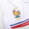 Men's France Home Soccer Shorts 2024 Men's France Home Soccer Shorts 2024