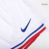 Men's France Home Soccer Shorts 2024 Men's France Home Soccer Shorts 2024