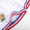 Men's France Home Soccer Shorts 2024 Men's France Home Soccer Shorts 2024