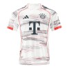 Men's OLISE #17 Bayern Munich Away Authentic Jersey 2025/26 Men's OLISE #17 Bayern Munich Away Authentic Jersey 2025/26