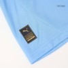 Kid's Manchester City Home Soccer Jersey Kit 2024/25 Kid's Manchester City Home Soccer Jersey Kit 2024/25