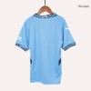 Kid's Manchester City Home Soccer Jersey Kit 2024/25 Kid's Manchester City Home Soccer Jersey Kit 2024/25