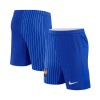 Men's France Away Soccer Shorts 2024 Men's France Away Soccer Shorts 2024