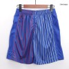 Men's France Away Soccer Shorts 2024 Men's France Away Soccer Shorts 2024