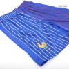 Men's France Away Soccer Shorts 2024 Men's France Away Soccer Shorts 2024