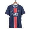 Men's BARCOLA #29 PSG Home Authentic Jersey - UCL 2024/25 Men's BARCOLA #29 PSG Home Authentic Jersey - UCL 2024/25