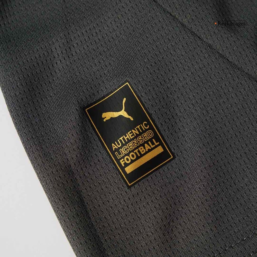 Men's RAFA LEÃO #10 AC Milan Third Away Replica Soccer Jersey 2024/25 Men's RAFA LEÃO #10 AC Milan Third Away Replica Soccer Jersey 2024/25