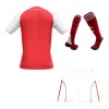 Men's Arsenal Home Jersey Full Kit 2025/26