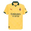 Men's AC Milan Third Away Authentic Soccer Jersey 2025/26