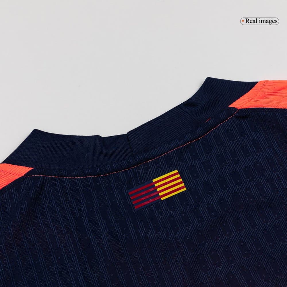 Men's RASHFORD #14 Barcelona Third Away Authentic Soccer Jersey - UCL 2025/26 Men's RASHFORD #14 Barcelona Third Away Authentic Soccer Jersey - UCL 2025/26