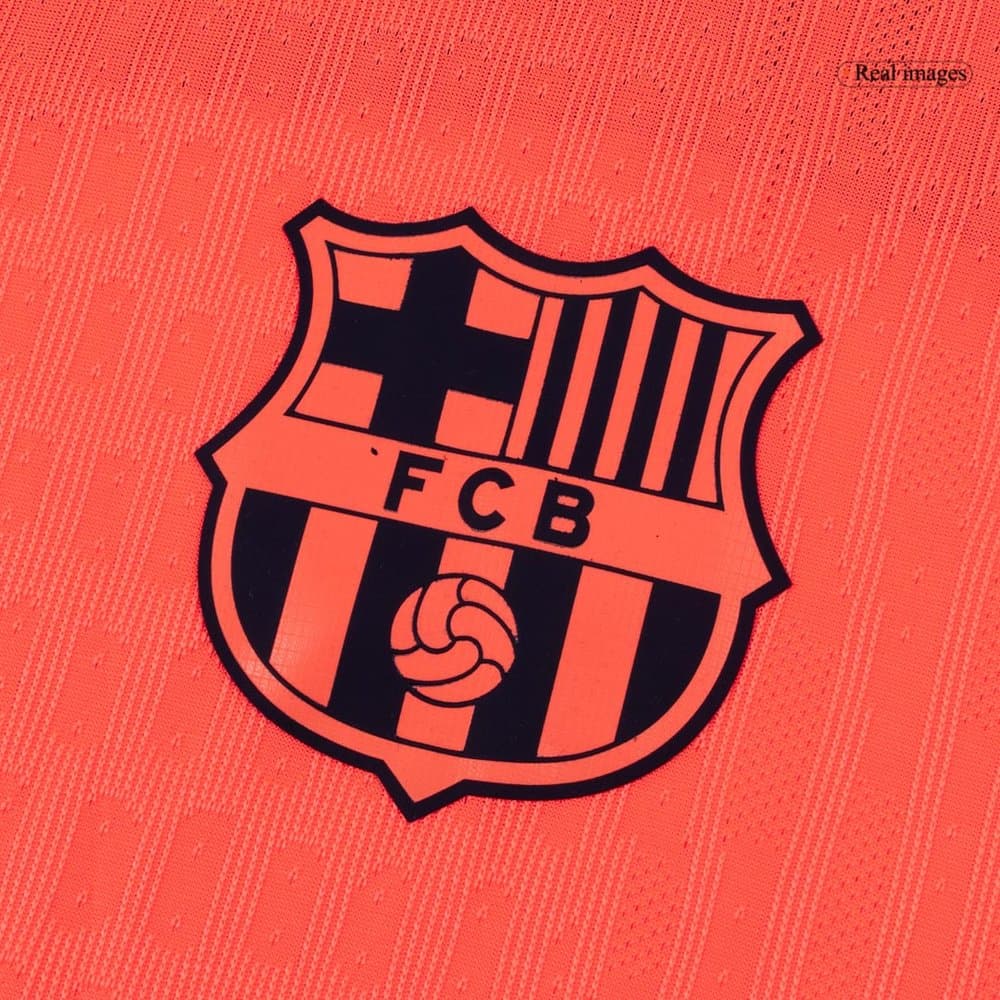Men's RASHFORD #14 Barcelona Third Away Authentic Soccer Jersey - UCL 2025/26 Men's RASHFORD #14 Barcelona Third Away Authentic Soccer Jersey - UCL 2025/26