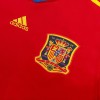 Men's DAVID VILLA #7 Spain Home Retro Soccer Jersey 2010 Men's DAVID VILLA #7 Spain Home Retro Soccer Jersey 2010