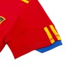 Men's DAVID VILLA #7 Spain Home Retro Soccer Jersey 2010 Men's DAVID VILLA #7 Spain Home Retro Soccer Jersey 2010