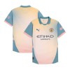 Men's Manchester City Fourth Away Authentic Jersey - Definitely City 2024/25