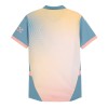 Men's Manchester City Fourth Away Authentic Jersey - Definitely City 2024/25