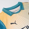 Men's Manchester City Fourth Away Authentic Jersey - Definitely City 2024/25