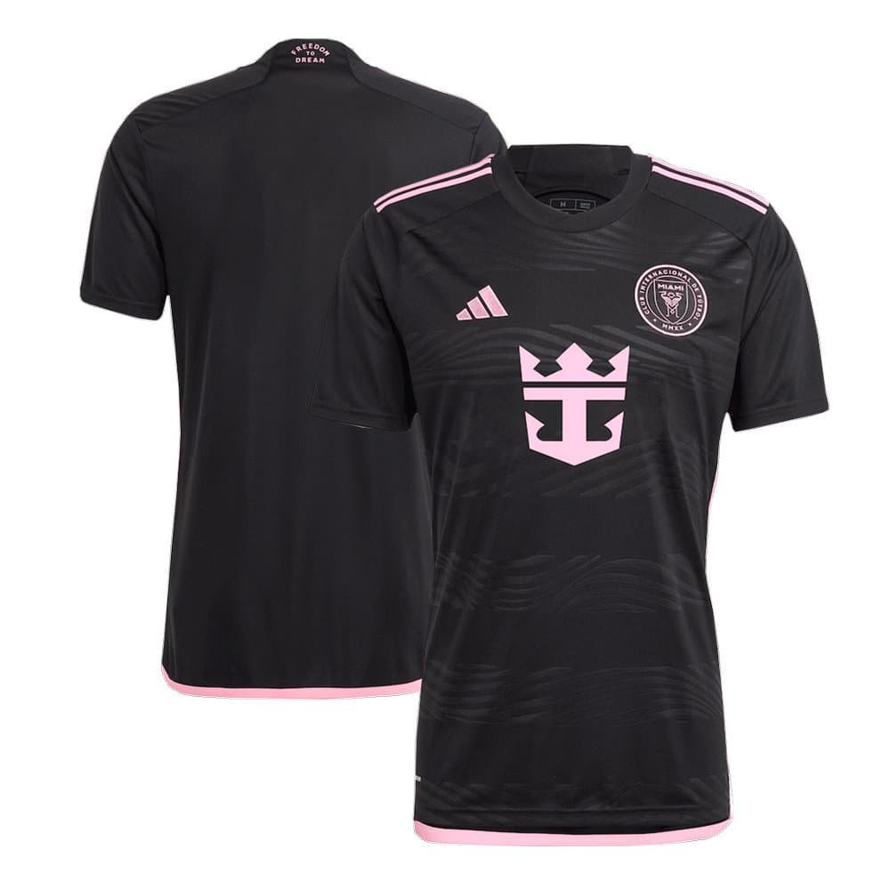Men's Inter Miami CF Away Replica Soccer Jersey 2024/25