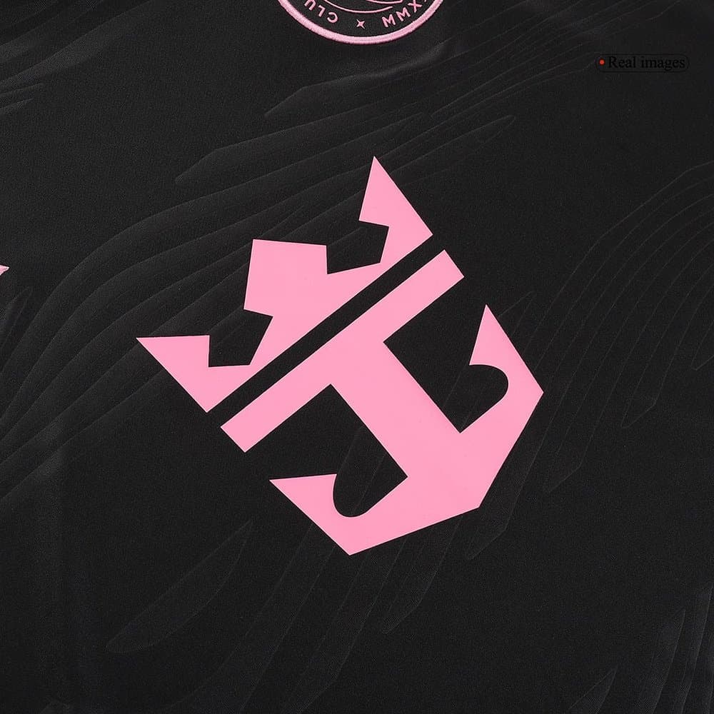 Men's Inter Miami CF Away Replica Soccer Jersey 2024/25