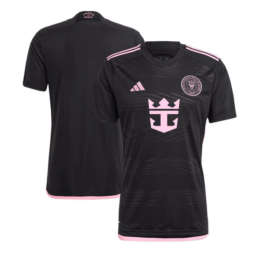 Men's Inter Miami CF Away Replica Soccer Jersey 2024/25