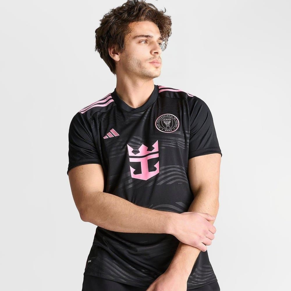 Men's Inter Miami CF Away Replica Soccer Jersey 2024/25