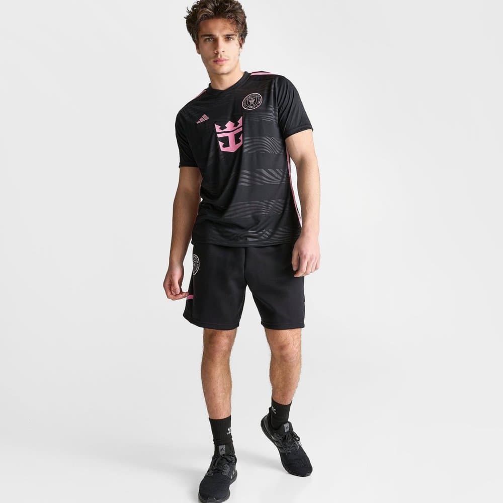 Men's Inter Miami CF Away Replica Soccer Jersey 2024/25