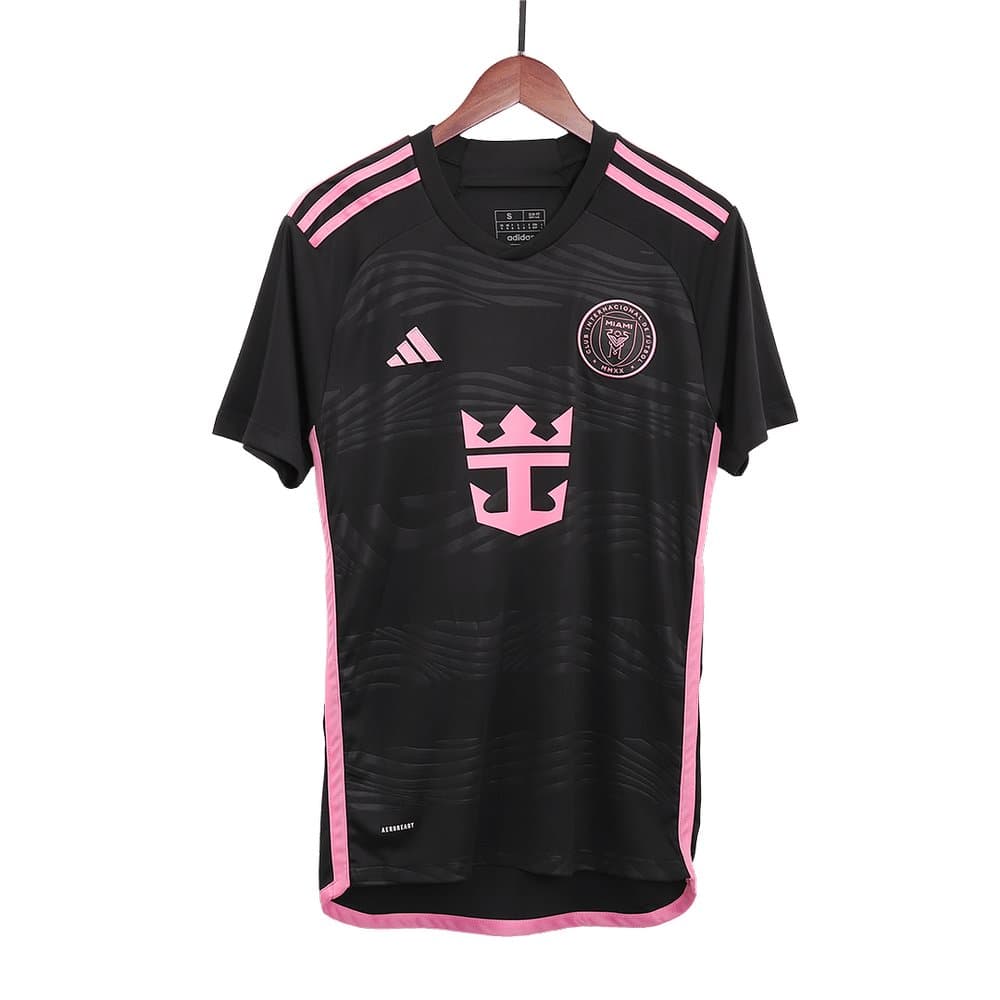 Men's Inter Miami CF Away Replica Soccer Jersey 2024/25